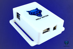 SlimeVR Compatible Full-Body Trackers 7-Pack | VRChat SteamVR FBT Kit WolfMotion