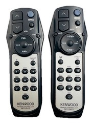 Kenwood RC-517 / RC-557 Remotes, No Batteries- FREE SHIPPING