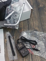 NEW – Super Circuits Digital 2.4 Ghz Camera with Mounting Hardware Model MVL24CM