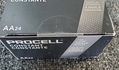 Duracell Procell AA Batteries – 24 Count X 2 – 48 Total (PC1500) Expire 3-2035
