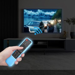 Silicone Case for LG MR25GA Remote Control 2025 Lightweight Protective Cover