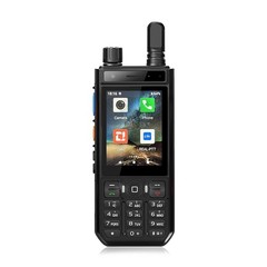 ANYSECU W70 Android 10 4G Network Radio Zello With GPS WIFI IP68 Walkie Talkie