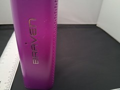 Braven PURPLE HD Wireless Bluetooth Speaker Speakerphone Phone Charger 570