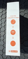 Xiaomi TV Box S 3rd Gen 4K UHD Google 32GB Memory Dolby Vision Atmos WiFi 6 HDMI
