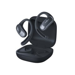 SHOKZ T511 OpenFit Air Open-Ear True Wireless Earbuds – Black – Bluetooth 5.2,