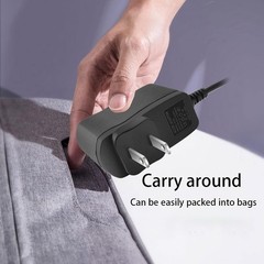 Versatile 5V 1A Adapter with 3.5×1.35mm Plug and Enhanced Safety Features