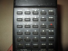 Kenwood RC-RO600 Remote Control Unit