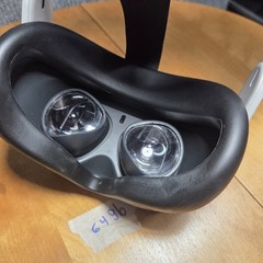 Meta Oculus Quest 2 64gb Headset Only Factory Reset Elite Strap Battery Pack