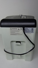 Ativa® MD500 Clutter Cutter 7-Folded-Sheet Cross-Cut Shredder AS IS for Parts