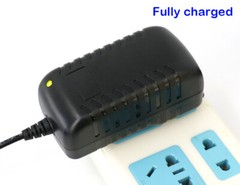 8.4V 2.5A Smart Charger for 7.2V 7.4V Li-Po Li-ion Battery w/US EU AU or UK plug