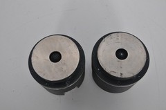 Vintage Pair Rare Yamaha Professional Compression Tweeter JA4281B 16 ohm Japan
