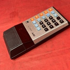 APF Mark 72 Calculator –VTG 1975 Red Digits LED Display – Hong Kong Works