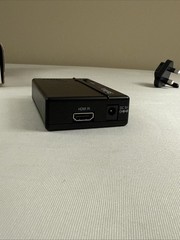 StarTech HD2VID2 HDMI to Composite Video Converter with Audio