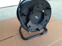 CAT-6 SHIELDED Ethernet Cable RJ-45 to RJ-45 Cable on Reel.
