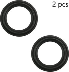 3.5inch Durable Foam Speaker Edge Replacement Kit for Enhanced Sound Quality
