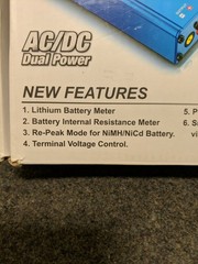 SkyRC Imax B6AC Professional Balance Charger/discharger battery AC/DC dual
