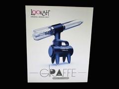 🔥LOOKAH Giraffe Electronic Collector Tobacco Black 🔥Device New in Box 21+
