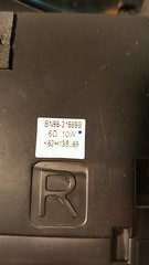 SAMSUNG SPEAKER BN96-21669B for several models