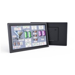 LILLIPUT 21.5″ TK2150/C Metal Frame Monitor 1000nits HDMI,VGA, AV, IP65 Panel