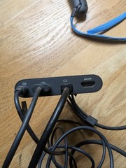 HTC Vive Virtual Reality Headset System 1st Generation – Black
