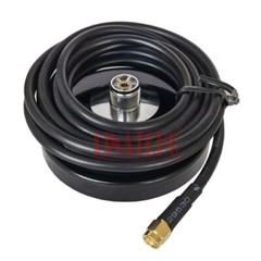 Super Diameter 90MM Round SO239 Socket Jack Magnetic Car Antenna Base Mount SMA