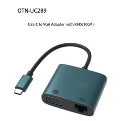 USB-C to HDMI VGA Video Adapter USB video converter usb to vga cable 4K@60HZ HUB