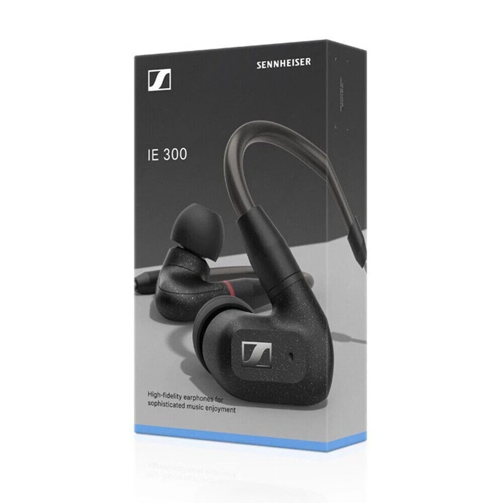 Sennheiser IE 300 Audiophile In-Ear Monitors Earphones 3.5mm Wired Mint