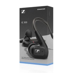 Sennheiser IE 300 Audiophile In-Ear Monitors Earphones 3.5mm Wired Mint