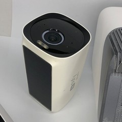 EufyCam 3, 2-Outdoor Wireless 4K Solar Powered Security Cameras w/ HomeBase 3
