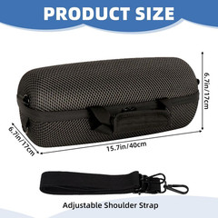 Hard Carrying Case for JBL Xtreme 3 Xtreme 4 Bluetooth Speaker Waterproof