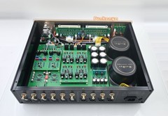 Reference Accuphase C2860 Plus Hi-End HiFi VU Meter Preamplifier Home Audio
