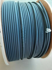LMR-240UF Ultra Flex (RFC-240UF) Without Connectors Coaxial Black Cable lot