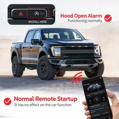 Auto Start Stop Eliminator for 2015-2020 Ford F150 & 2017 Raptor Plug and Play