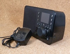 Logitech Squeezebox Radio Internet WiFi Music Player X-R0001