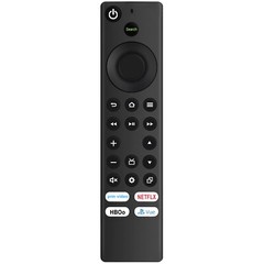 NS-RCFNA-21 IR Replace Remote for Insignia TV NS-70F501NA22 NS-65F301NA22