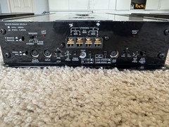 Zapco Competition Amps & EQ (Zeff) C2K- 9.0/6.0/2.5 & SX-SL