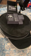 Omni One VR Treadmill System w/ Harness, Accessory Kit, Motion Base Platform