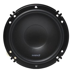 Cerwin-Vega XED650C – XED 6.5″ 2-Way Component Speaker Set – 300W Max