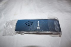 DirectTV RC73 IR/RF Universal Remote Authentic Genuine Genie Guide OEM New