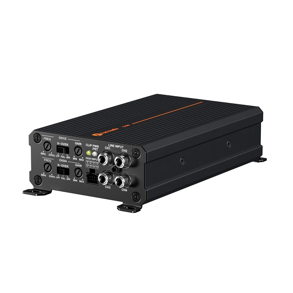 Fosi Audio CA30 4 Channel Car Amplifier 600W Max Infineon Class D Bridgeable