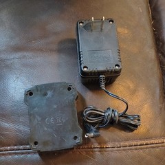 Super AC/DC Adapter 12V 500mA Black Barrel Plug Power Supply HJ-105
