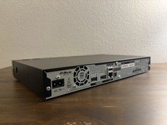 Panasonic DP-UB420P-K UHD 4K 3D Pro Blu-Ray Disc Player