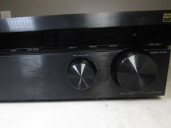 Sony STR-DH590 5.2 Channel 4K HDR AV Receiver HDMI Bluetooth Tested Working