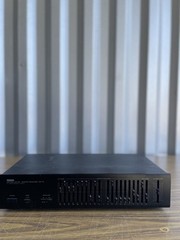 Yamaha Natural Sound Graphic Equalizer EQ-70 Made in Japan Tested/Works