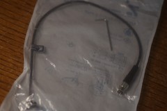 MFS01-S-KHC-P1-PNP Magnetic Switch Sensor for Air Cylinder NEW IN PACKAGE!