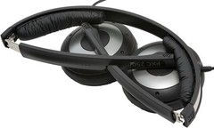 SENNHEISER PX 200 ULTRA RARE FOLDABLE HEADPHONES +RIGID CASE NEW SEALED