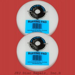 (2 PACK) Buffing Pads – JFJ Pro Easy