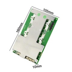 JBD BMS Smart 4S 12V 100A Lifepo4 Battery Protection Board Same Port w/ Balance