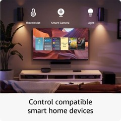 New 2023 Amazon Fire TV Stick 4K Max 2nd Gen 16GB, Ambient Experience, Wi-Fi 6E