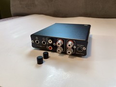 Topping PA3s HiFi Amplifier 80W × 80W RCA/Fully Balanced